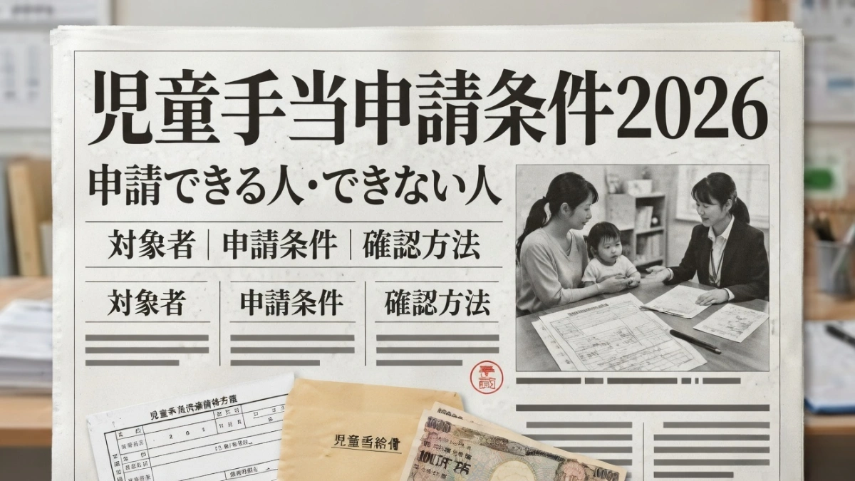 child allowance japan 2026